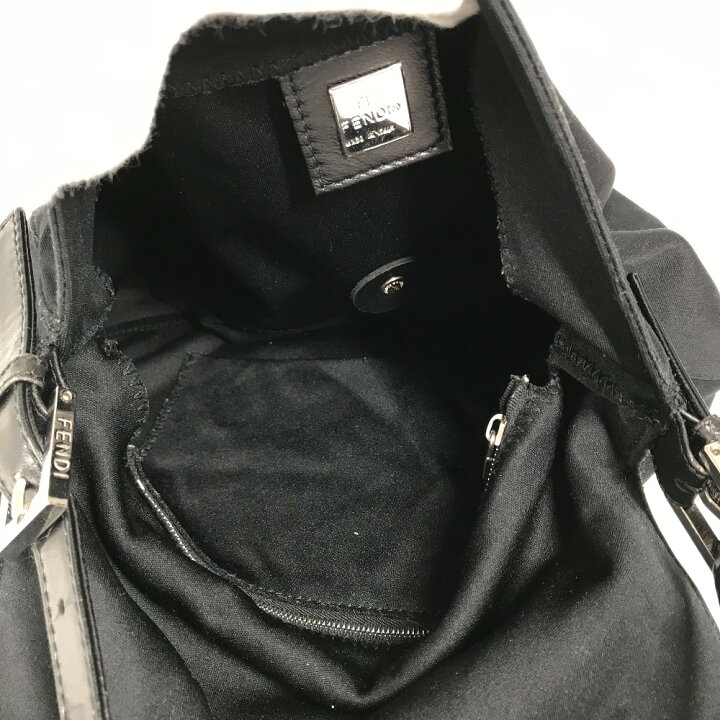 楽天市場】FENDI フェンディ ヴィンテージ マンマバケット 肩掛け  