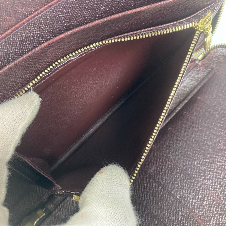 楽天市場】LOUIS VUITTON ルイヴィトン M30656 タイガ オーガナイザー  