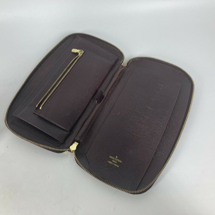 楽天市場】LOUIS VUITTON ルイヴィトン M30656 タイガ オーガナイザー  