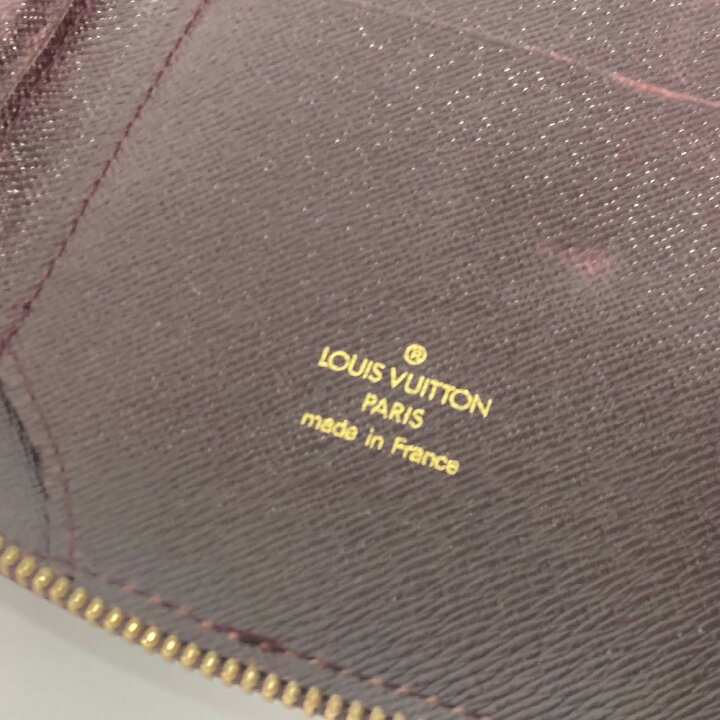 楽天市場】LOUIS VUITTON ルイヴィトン M30656 タイガ オーガナイザー  