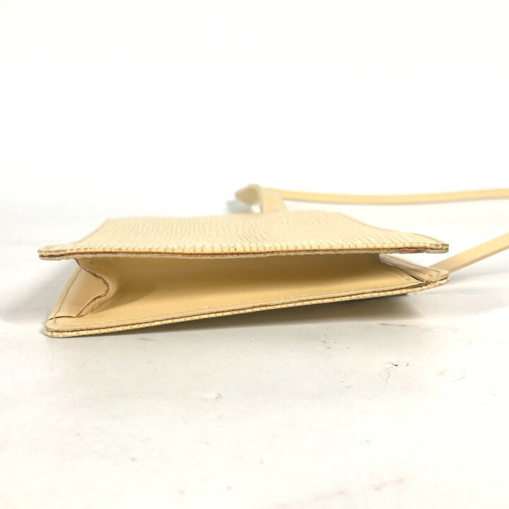 楽天市場】LOUIS VUITTON ルイヴィトン M5292A エピ ロシェル ベルト 