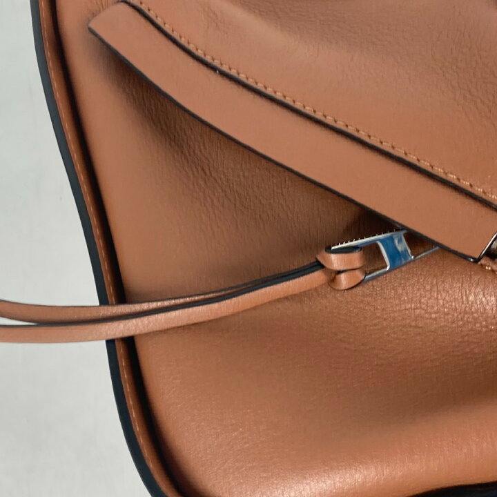 楽天市場】LOEWE ロエベ アナグラム ハンモックバッグ スモール 2WAY  