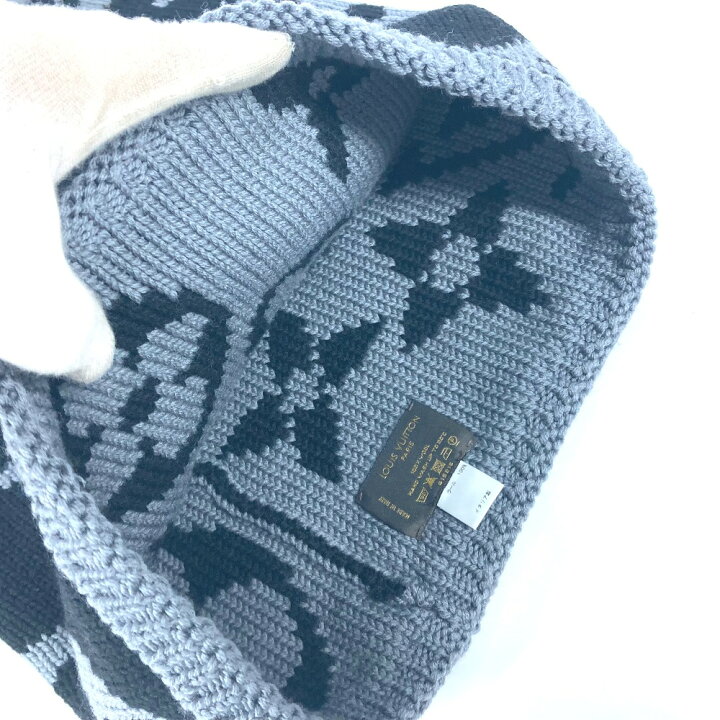 楽天市場】LOUIS VUITTON ルイヴィトン M72769 モノグラム スヌード 