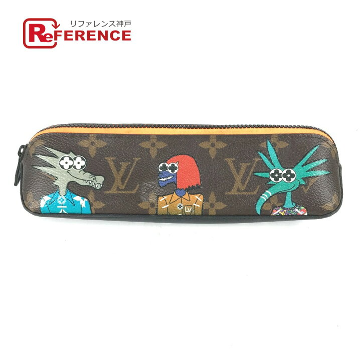 楽天市場】LOUIS VUITTON ルイヴィトン GI0580 モノグラムLVフレンズ  