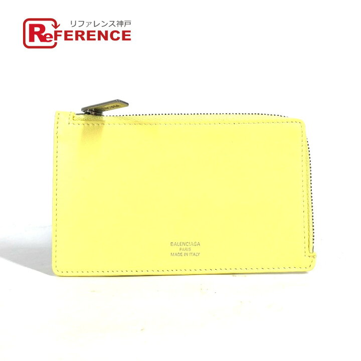 楽天市場】BALENCIAGA バレンシアガ 736734 ロゴ ENVELOPE ロング 