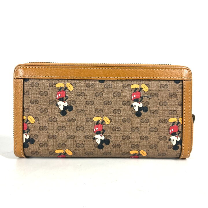 楽天市場】GUCCI グッチ 602532 ミニGGスプリーム DISNEY ディズニー 