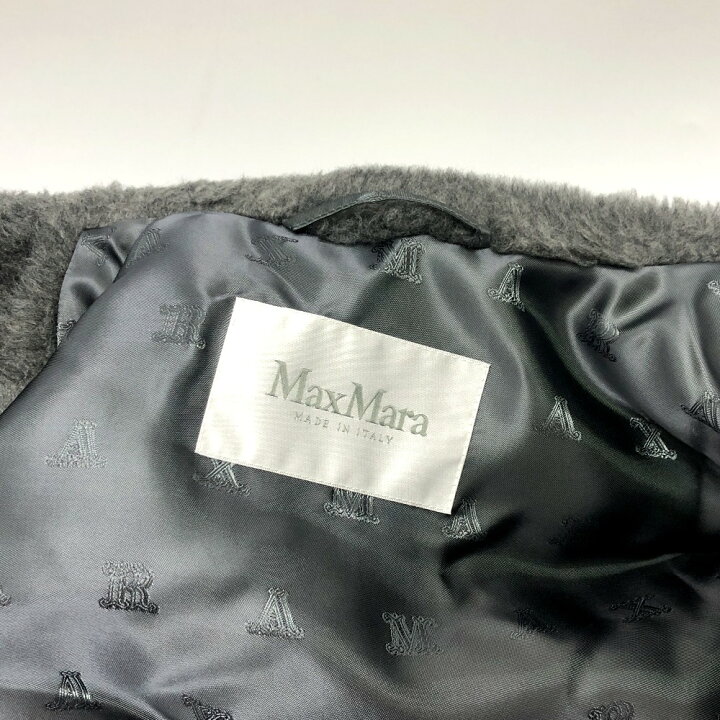 楽天市場】MAX MARA マックスマーラ 12760213600 コート 袖なし  