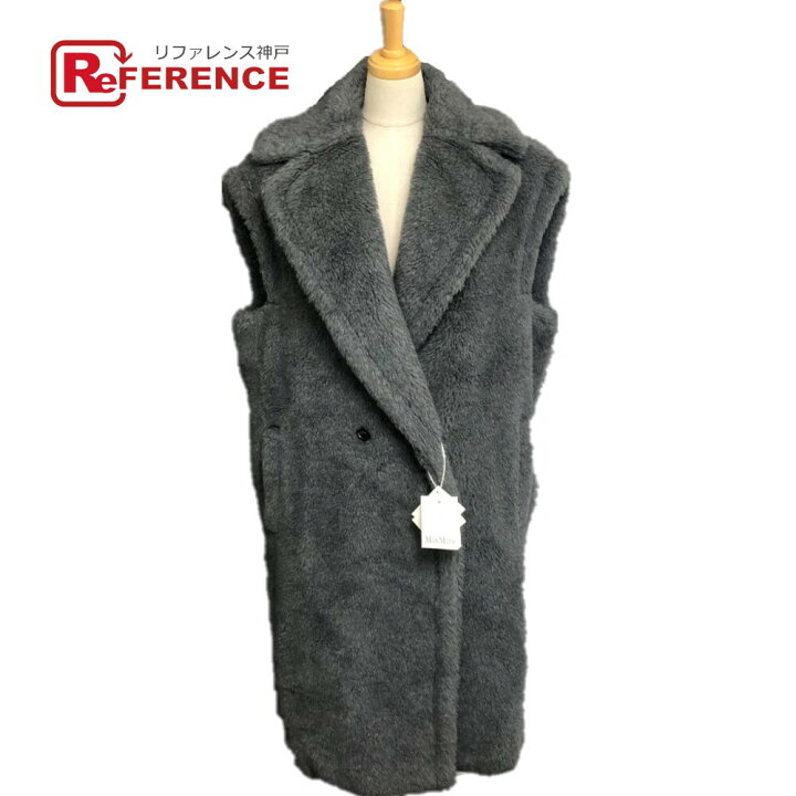 楽天市場】MAX MARA マックスマーラ 12760213600 コート 袖なし 
