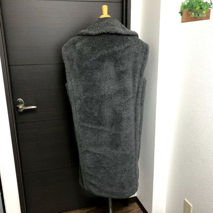 楽天市場】MAX MARA マックスマーラ 12760213600 コート 袖なし  