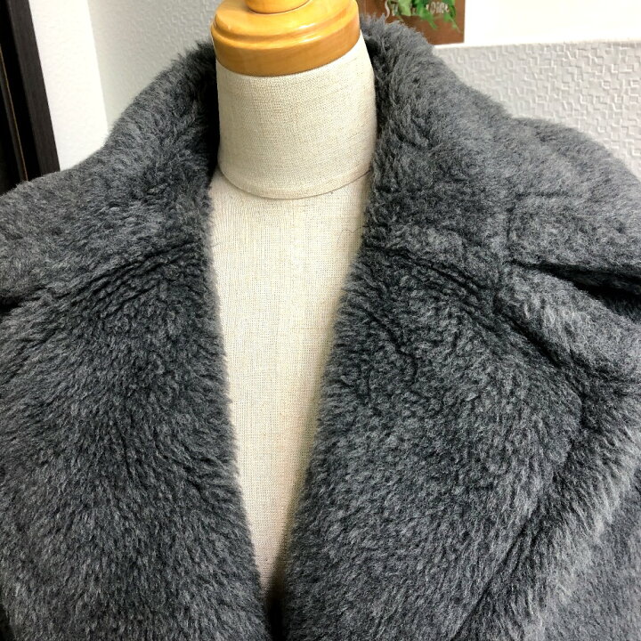 楽天市場】MAX MARA マックスマーラ 12760213600 コート 袖なし 