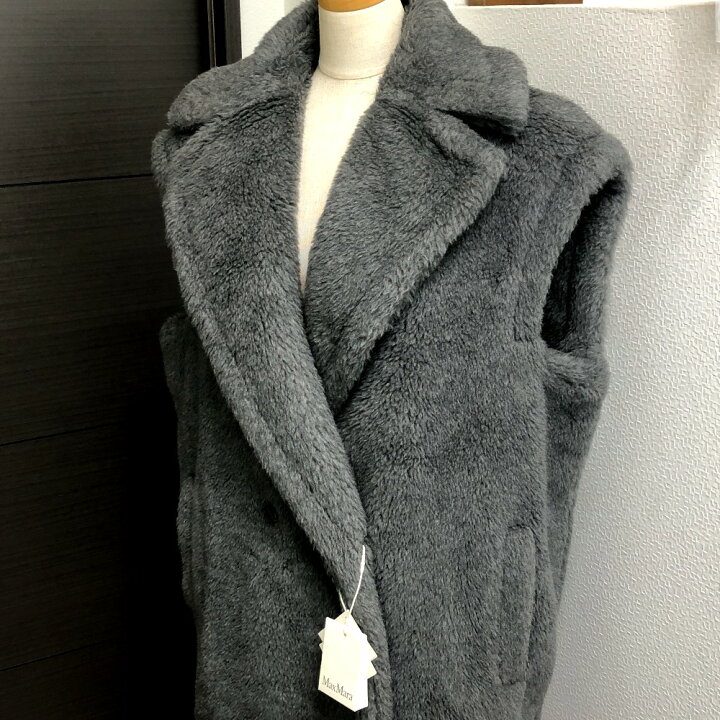 楽天市場】MAX MARA マックスマーラ 12760213600 コート 袖なし 