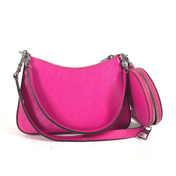 楽天市場】LOUIS VUITTON ルイヴィトン M21091 エピ マレリーニ 斜め