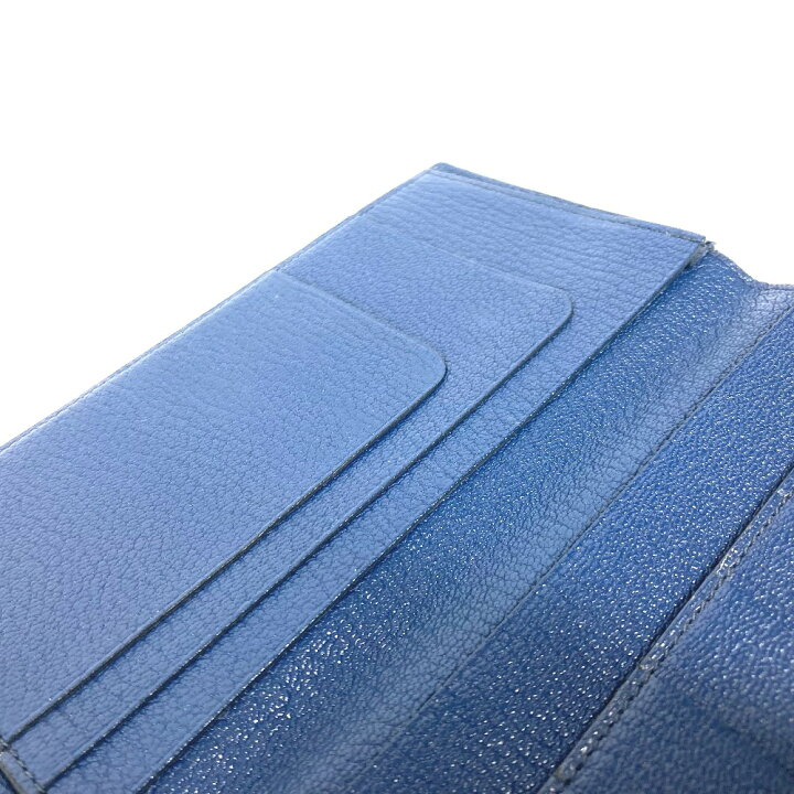 楽天市場】HERMES エルメス ロングウォレット エブリン パンチングロゴ  