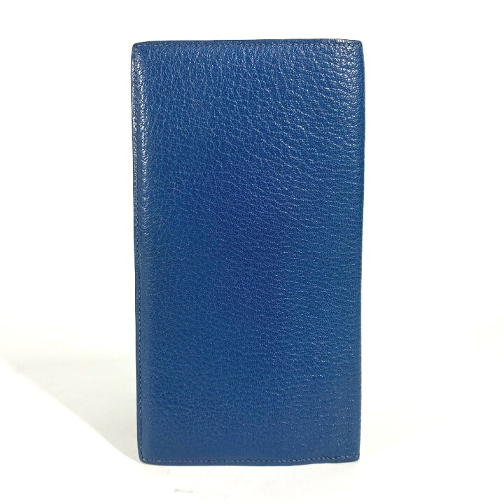 楽天市場】HERMES エルメス ロングウォレット エブリン パンチングロゴ  