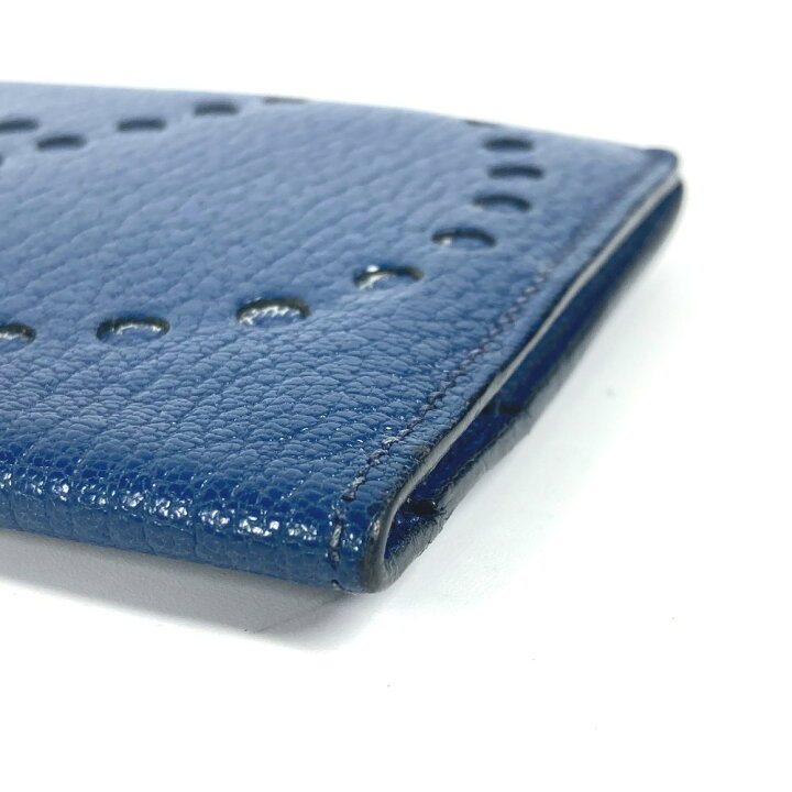 楽天市場】HERMES エルメス ロングウォレット エブリン パンチングロゴ  