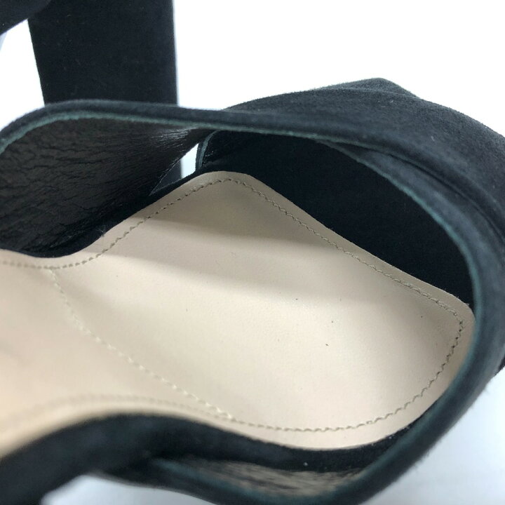 楽天市場】PRADA プラダ 1XP882 ストラップ 靴 シューズ ベルト ヒール  