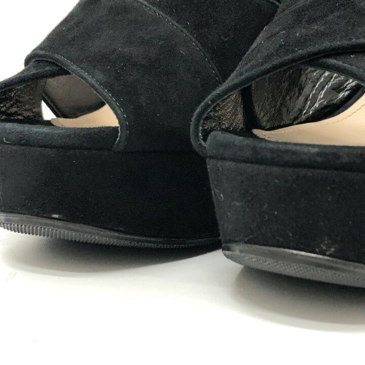 楽天市場】PRADA プラダ 1XP882 ストラップ 靴 シューズ ベルト ヒール  