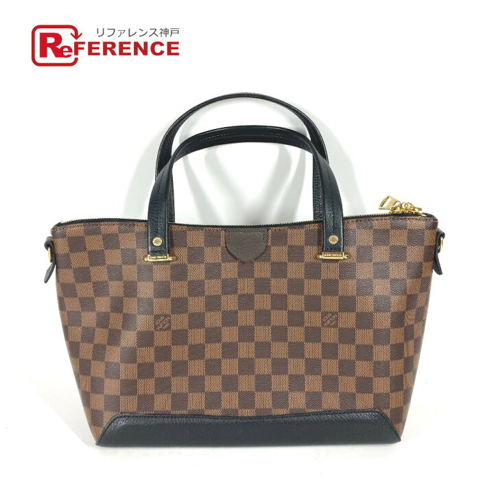 楽天市場】LOUIS VUITTON ルイヴィトン N41014 ダミエ ハイドパーク  