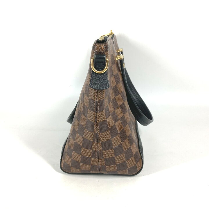 楽天市場】LOUIS VUITTON ルイヴィトン N41014 ダミエ ハイドパーク 