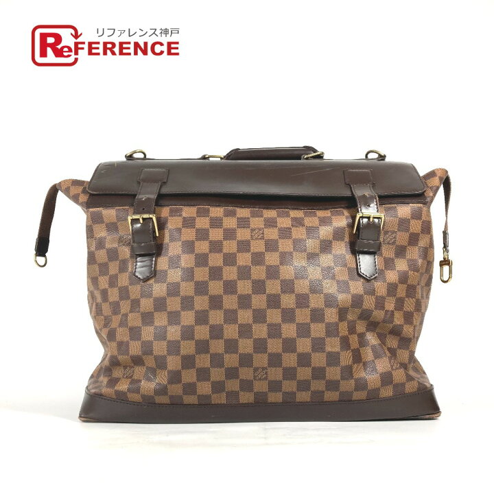 楽天市場】LOUIS VUITTON ルイヴィトン N41130 ダミエ ウエストエンド 