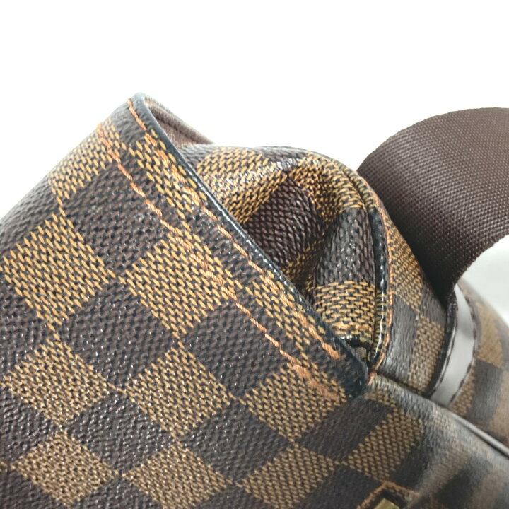 楽天市場】LOUIS VUITTON ルイヴィトン N51125 ダミエ メッセンジャー