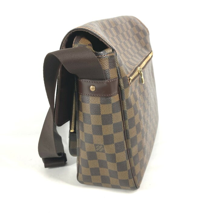 楽天市場】LOUIS VUITTON ルイヴィトン N51125 ダミエ メッセンジャー 