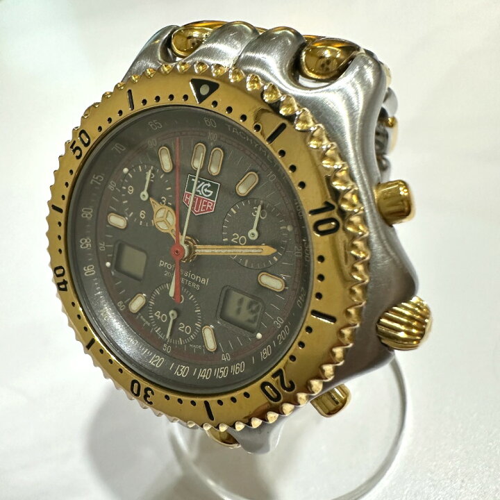 楽天市場】TAG HEUER タグホイヤー CG1122-0 セルシリーズ セナモデル 