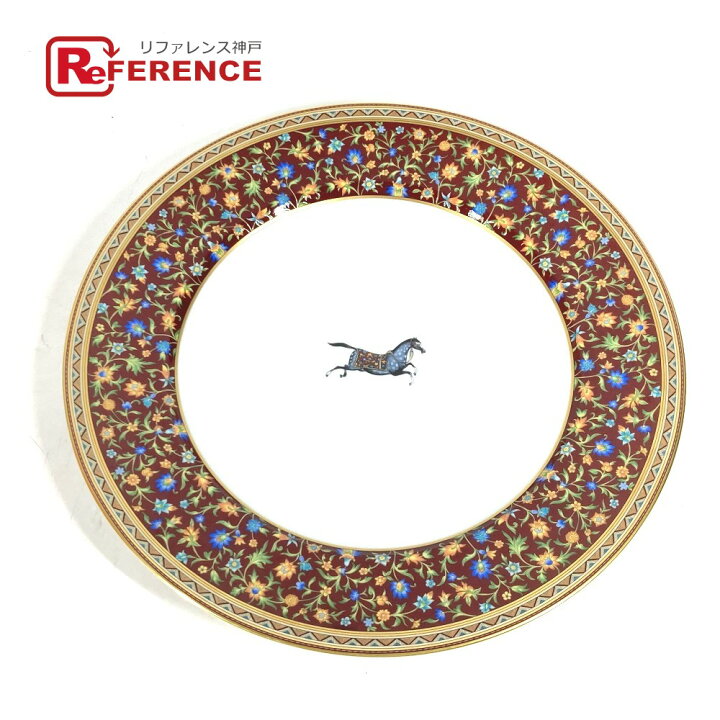 楽天市場】HERMES エルメス シュヴァルドリアン 馬 ジュバル ディナー  