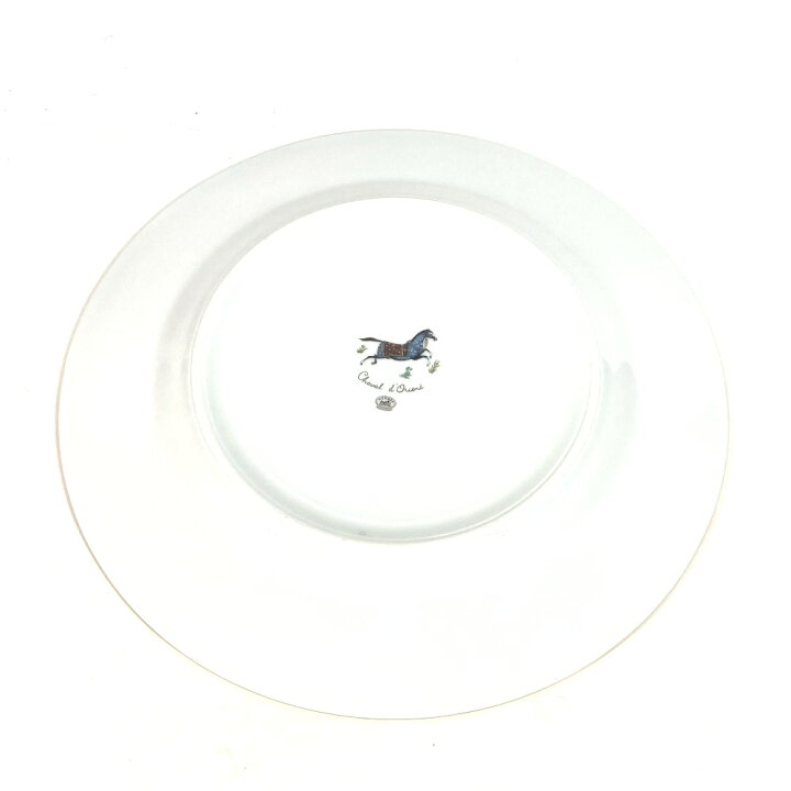 楽天市場】HERMES エルメス シュヴァルドリアン 馬 ジュバル ディナー  