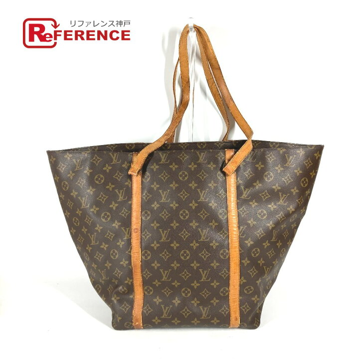 楽天市場】LOUIS VUITTON ルイヴィトン M51110 モノグラム サック  