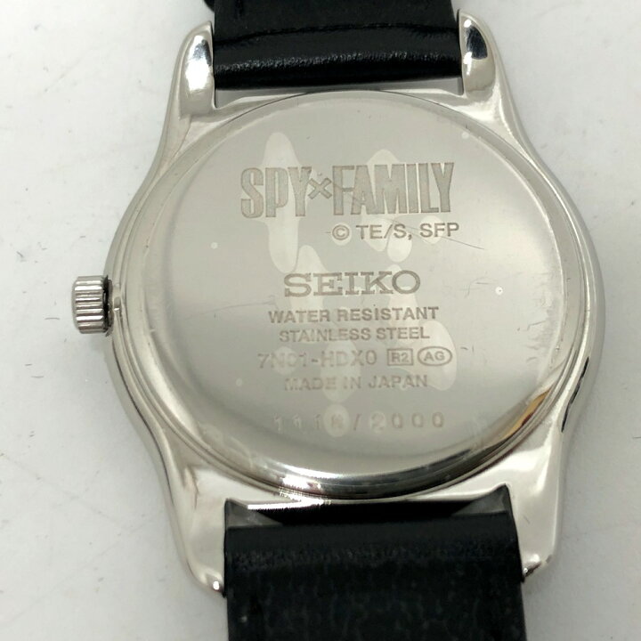 楽天市場】SEIKO セイコー 7N01-HDX0 アナログ クォーツ 時計 腕時計 