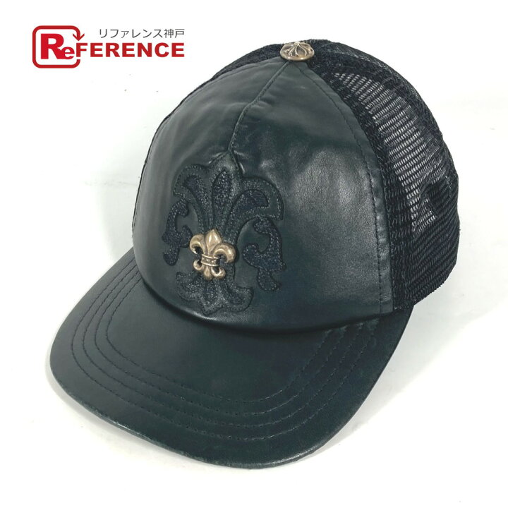 楽天市場】CHROME HEARTS クロムハーツ BSフレア 帽子 キャップ帽 