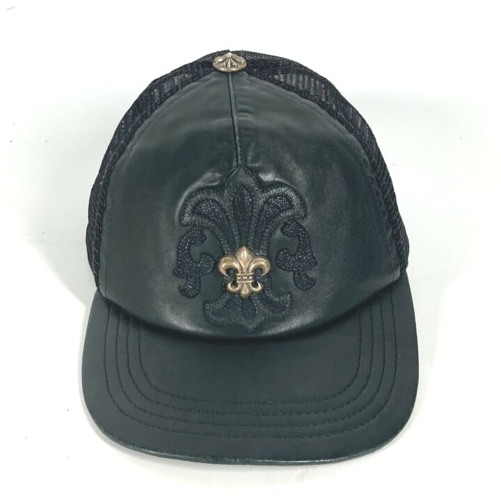 楽天市場】CHROME HEARTS クロムハーツ BSフレア 帽子 キャップ帽 