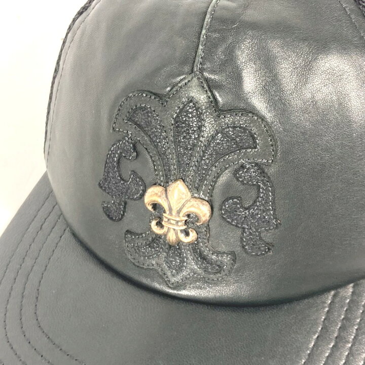 楽天市場】CHROME HEARTS クロムハーツ BSフレア 帽子 キャップ帽 