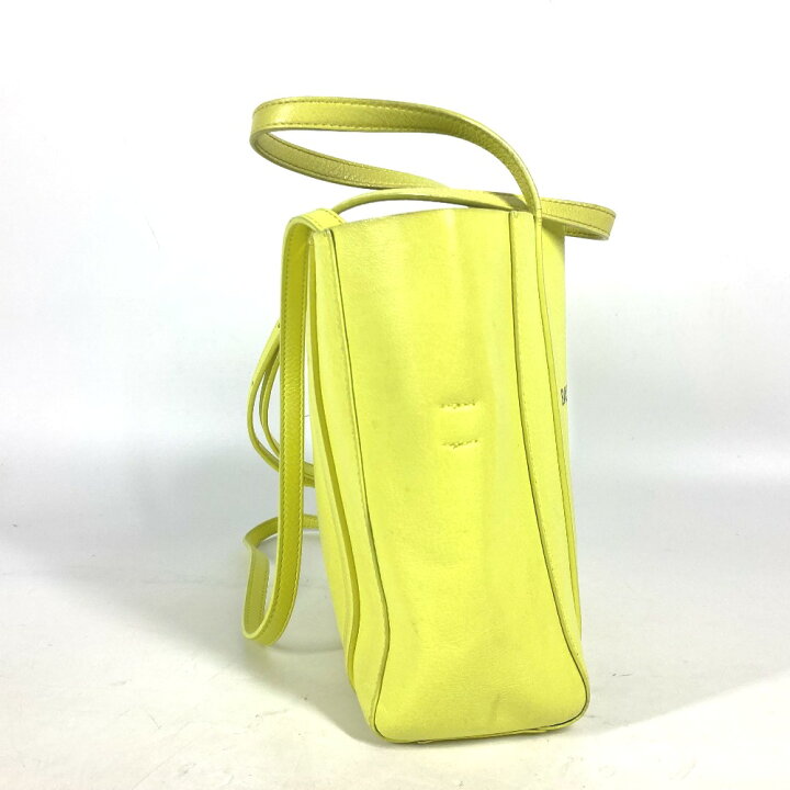 楽天市場】BALENCIAGA バレンシアガ 551815 ロゴ エブリデイ トート 