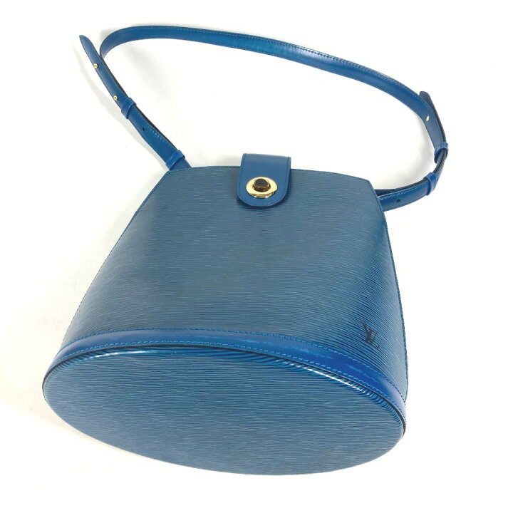 楽天市場】LOUIS VUITTON ルイヴィトン M52255 エピ クリュニー 肩掛け 
