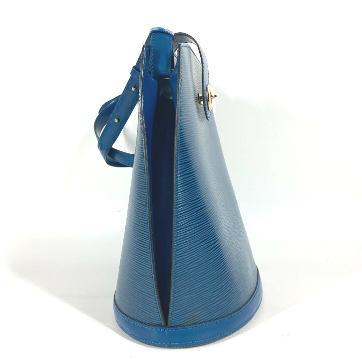 楽天市場】LOUIS VUITTON ルイヴィトン M52255 エピ クリュニー 肩掛け 