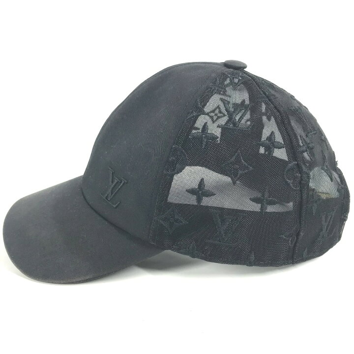 楽天市場】LOUIS VUITTON ルイヴィトン M77114 キャップベースボール 