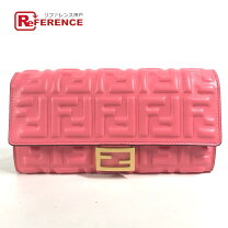 楽天市場】fendi 長財布 未使用 ズッカの通販