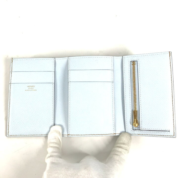 楽天市場】HERMES エルメス Hロゴ バイカラー ベアンコンビネ  