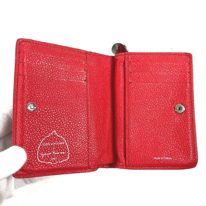 楽天市場】LOUIS VUITTON ルイヴィトン M82103 草間彌生コラボ LV×YK 