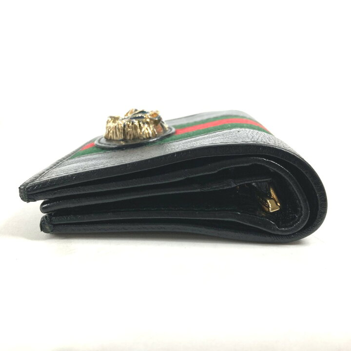 楽天市場】GUCCI グッチ 573790 ラインストーン シェリーライン ラジャ 