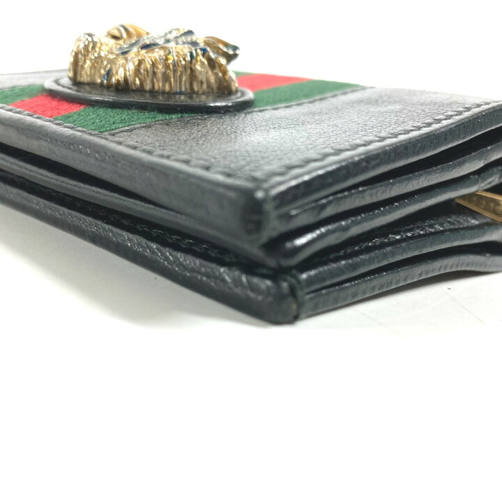 楽天市場】GUCCI グッチ 573790 ラインストーン シェリーライン ラジャ  