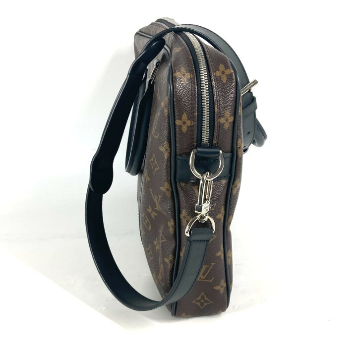 楽天市場】LOUIS VUITTON ルイヴィトン M52005 モノグラムマカサー 