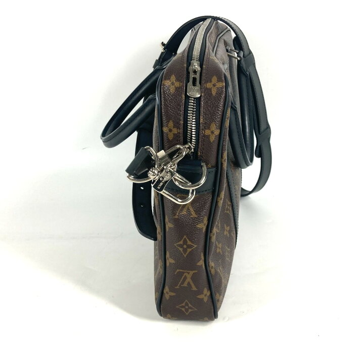 楽天市場】LOUIS VUITTON ルイヴィトン M52005 モノグラムマカサー  