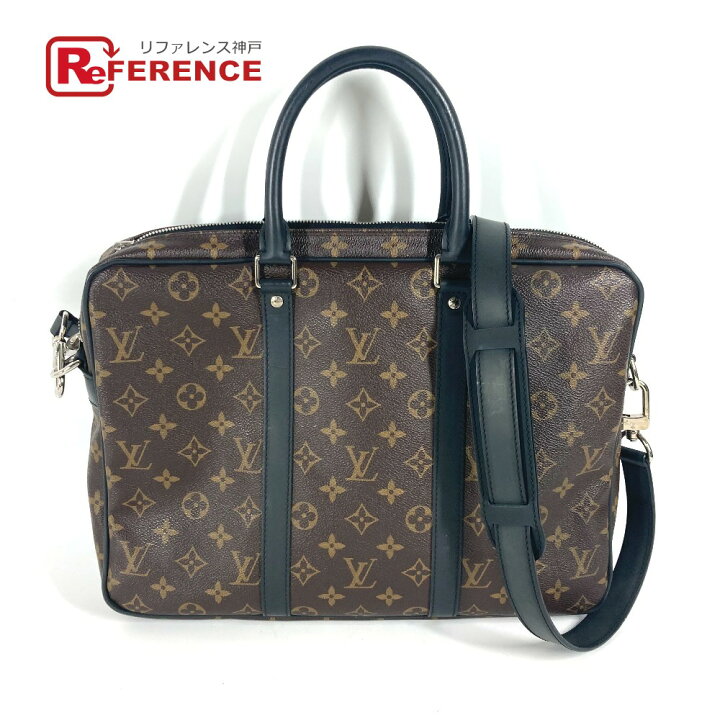 楽天市場】LOUIS VUITTON ルイヴィトン M52005 モノグラムマカサー  