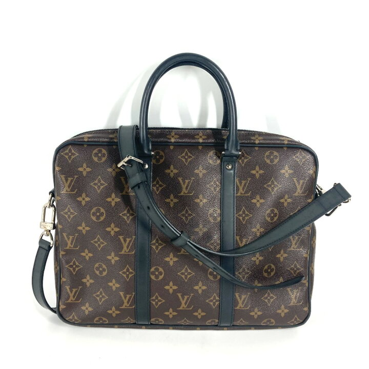 楽天市場】LOUIS VUITTON ルイヴィトン M52005 モノグラムマカサー 