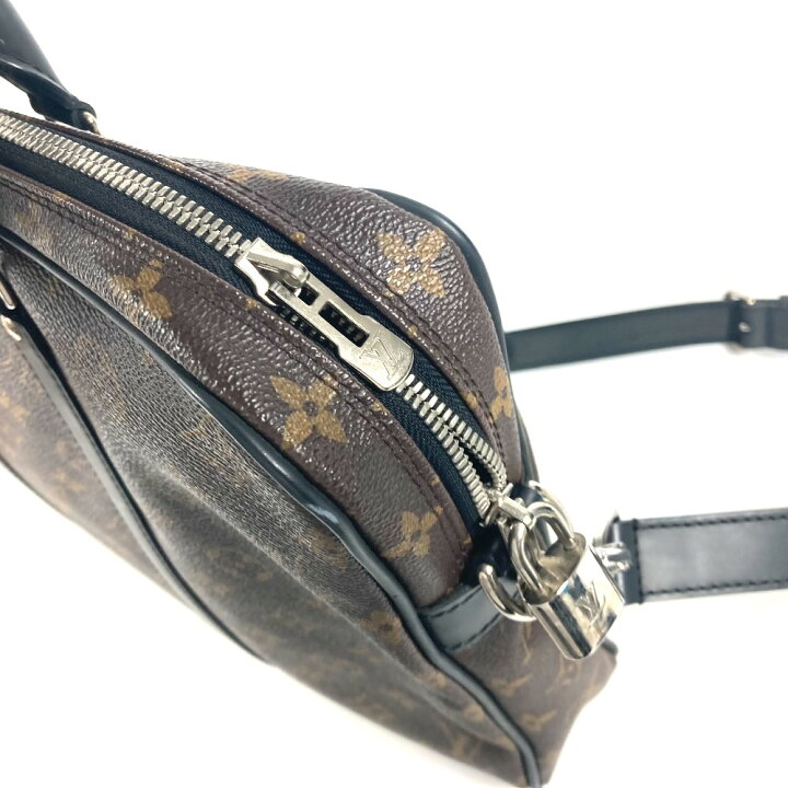 楽天市場】LOUIS VUITTON ルイヴィトン M52005 モノグラムマカサー  