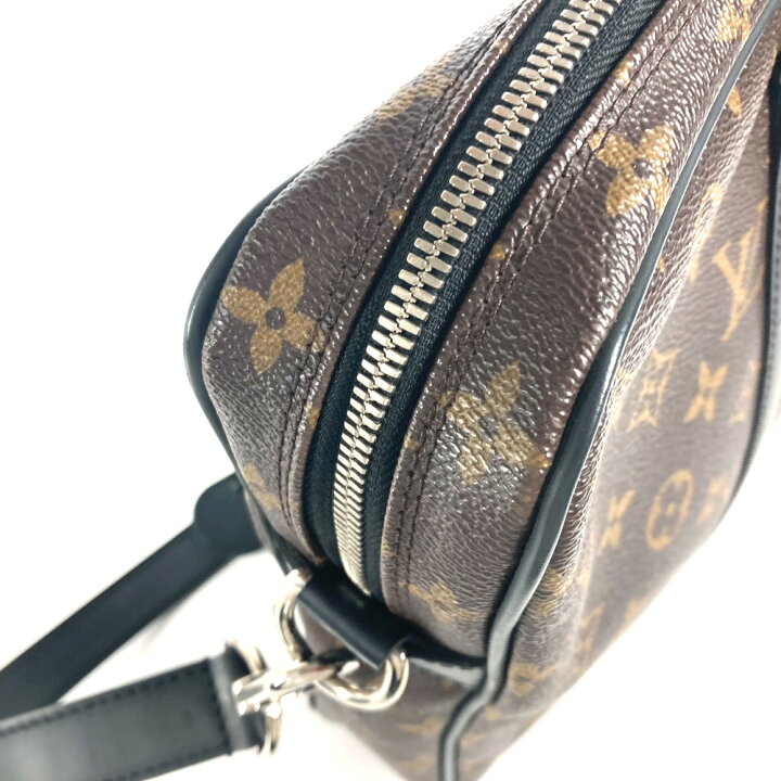 楽天市場】LOUIS VUITTON ルイヴィトン M52005 モノグラムマカサー  