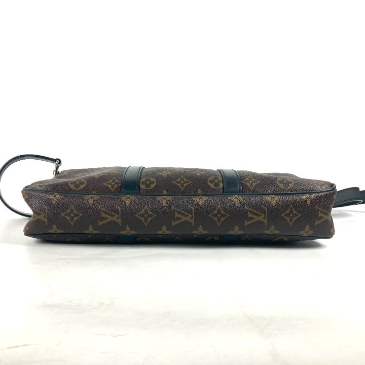 楽天市場】LOUIS VUITTON ルイヴィトン M52005 モノグラムマカサー  